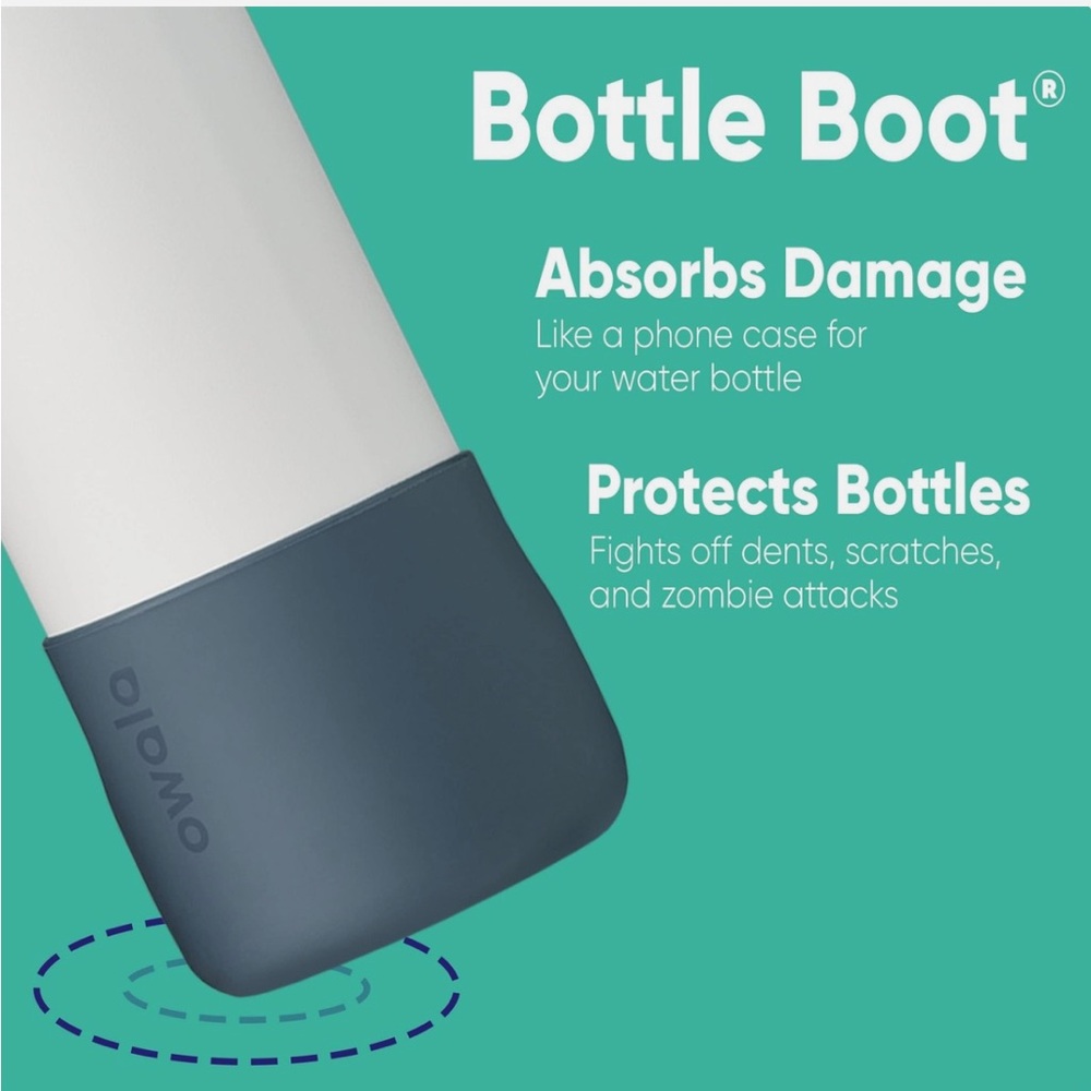Owala Bottle Boot 24oz 36 oz